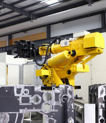 華為云助力世紀(jì)海佳機(jī)械打造高端無梭織機(jī)智能制造標(biāo)桿工廠